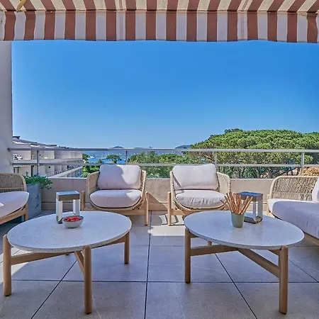 Apartment La Terrasse-entre Ciel Et Mer *