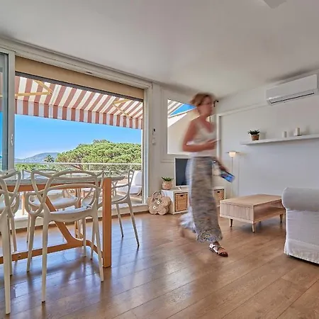 La Terrasse-entre Ciel Et Mer Apartment Saint-Tropez