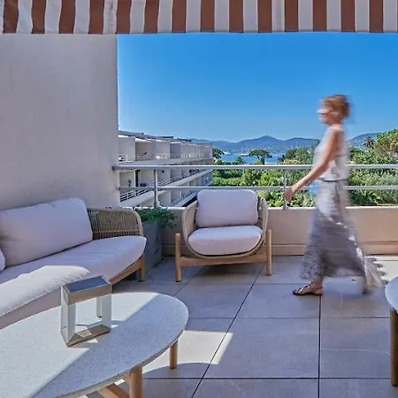 Apartment La Terrasse-entre Ciel Et Mer Saint-Tropez